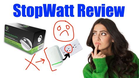 stopwatt electricity saving box|stopwatt pros and cons.